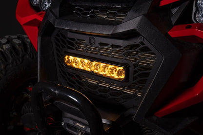 Diode Dynamics SS10 White Combo LED Grille Kit for 2019-2025 Honda Talon - DD7926
