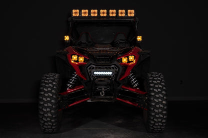 Diode Dynamics SS10 White Combo LED Grille Kit for 2019-2025 Honda Talon - DD7926