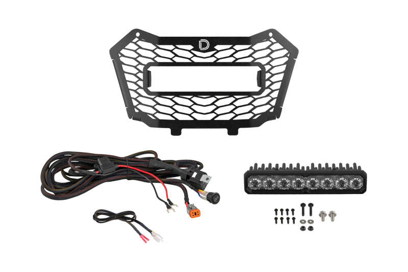 Diode Dynamics DD7928 SS10 LED grille kit for 2022-2025 Honda Talon
