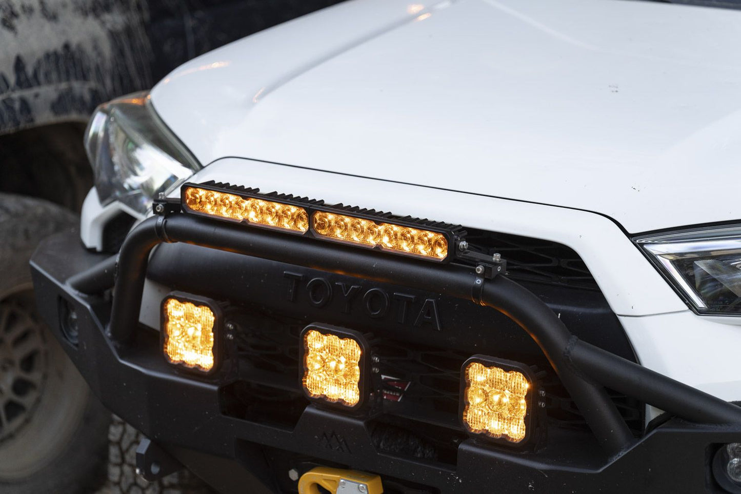 Diode Dynamics Stage Series SS20 20" LED Light Bar