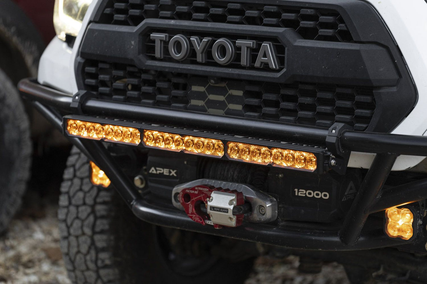 Diode Dynamics Stage Series SS30 30" LED Light Bar