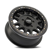 Load image into Gallery viewer, Dirty Life 9309R Canyon Pro 15x7 5-114.3 38mm Offset/ 77mm Hub Matte Black - Beadlock