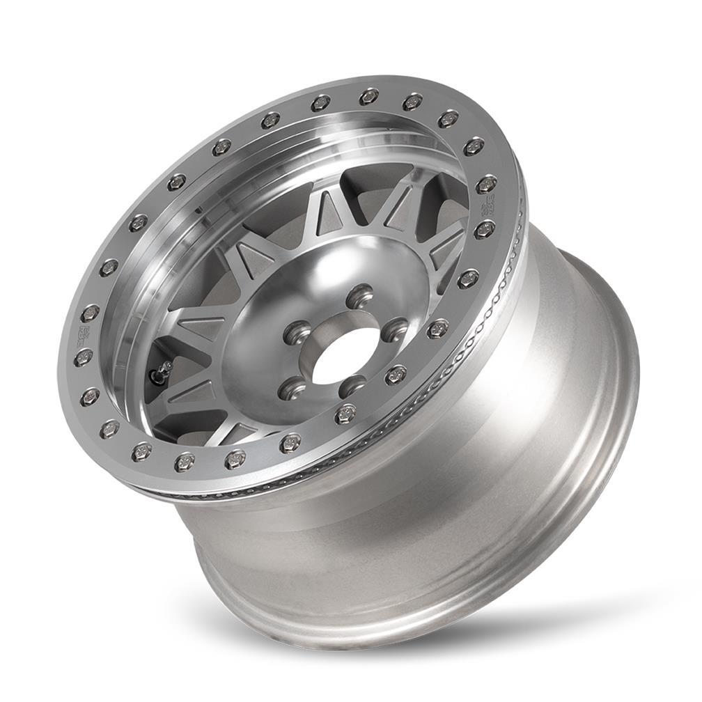 Dirty Life 9302 Roadkill Race 14x7 / 4x156 BP / 13mm Offset / 131.1mm Hub Machined Wheel - Beadlock