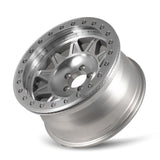 Dirty Life 9302 Roadkill Race 17x9 / 5x127 BP / -14mm Offset / 71.5mm Hub Machined Wheel - Beadlock