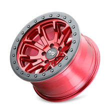 Load image into Gallery viewer, Dirty Life 9303 DT-1 17x9 / 6x135 BP / -12mm Offset / 87.1mm Hub Crimson Candy Red Wheel