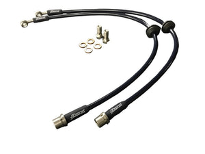 Centric 17-19 Subaru Impreza Brake Hose - Rear Left