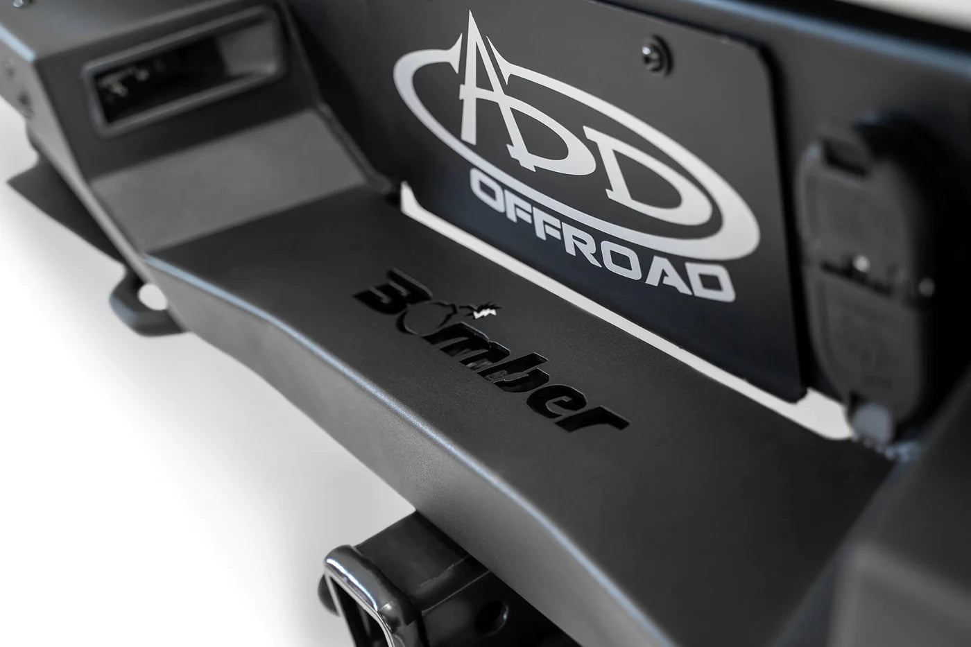 2021-2023 RAM 1500 TRX BOMBER REAR BUMPER R620011370103 Addictive Desert Designs