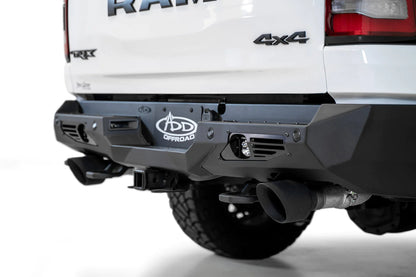 2021-2023 RAM 1500 TRX BOMBER REAR BUMPER R620011370103 Addictive Desert Designs