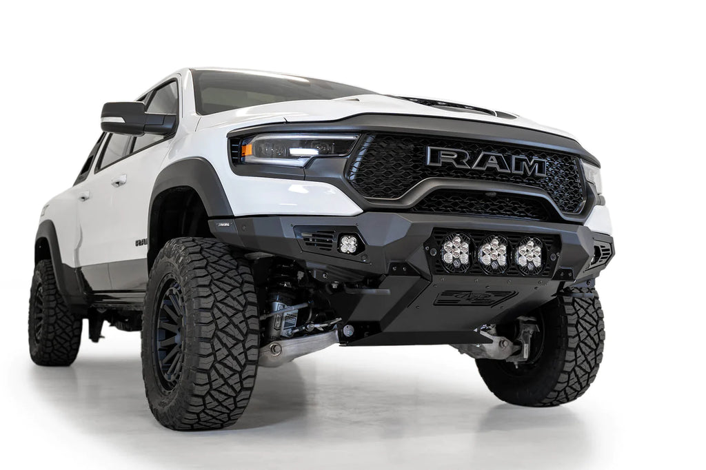 ADD 2021-2023 Ram 1500 Trx Bomber Front Bumper (Baja) - F620014100103