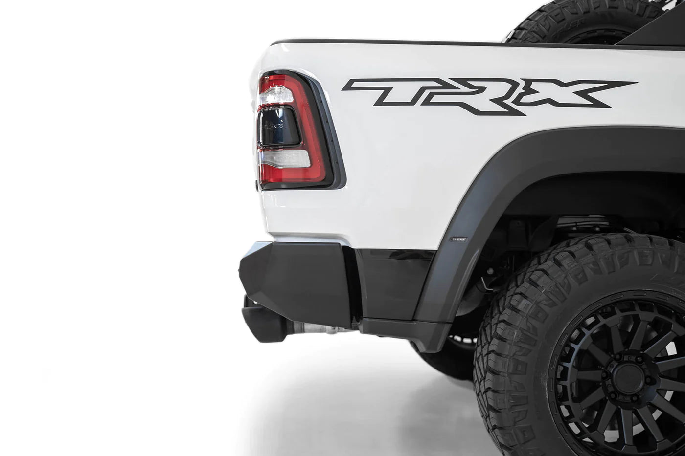 2021-2023 RAM 1500 TRX BOMBER REAR BUMPER R620011370103 Addictive Desert Designs