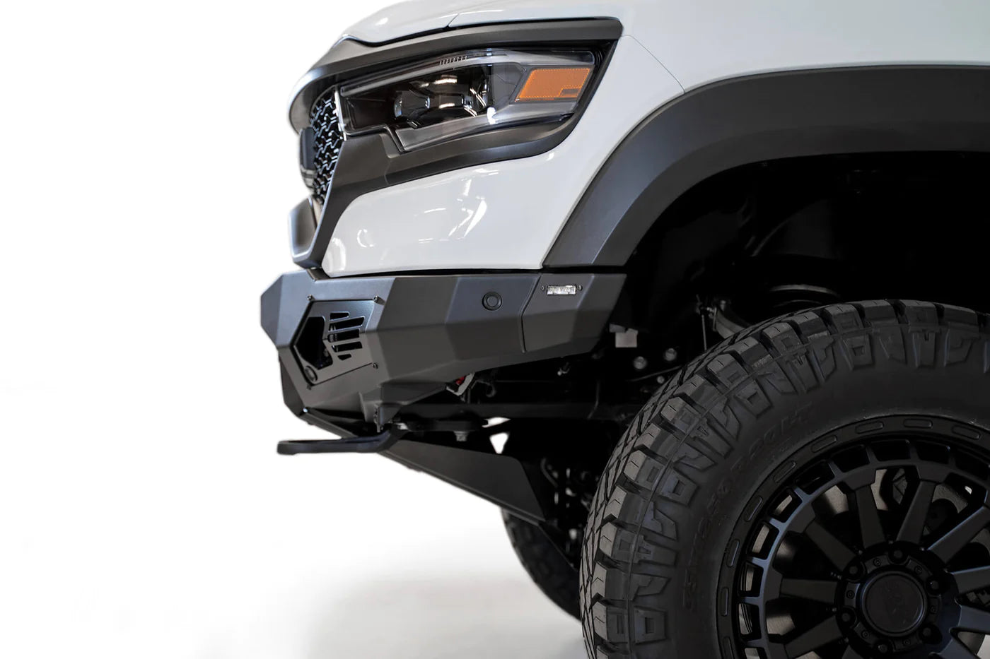 ADD 2021-2023 Ram 1500 Trx Bomber Front Bumper (Baja) - F620014100103 Addictive Desert Designs