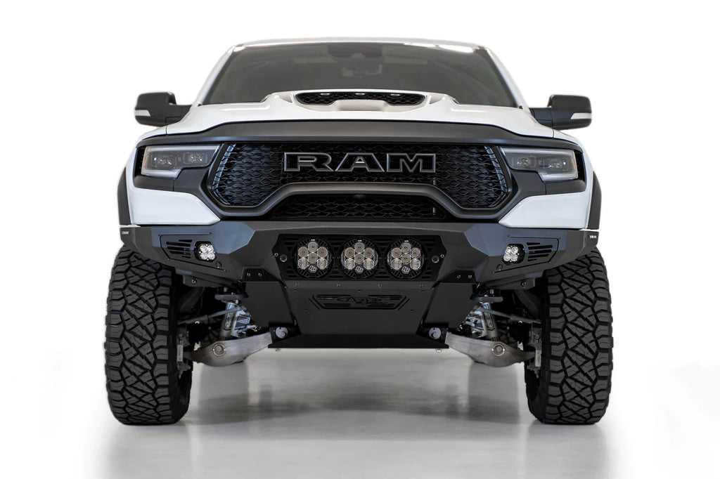 ADD 2021-2023 Ram 1500 Trx Bomber Front Bumper (Baja) - F620014100103