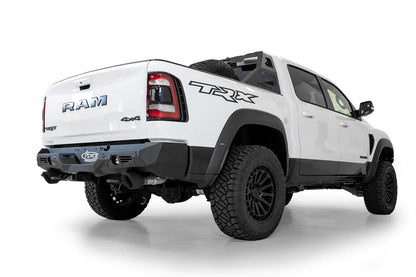 2021-2023 RAM 1500 TRX BOMBER REAR BUMPER R620011370103 Addictive Desert Designs