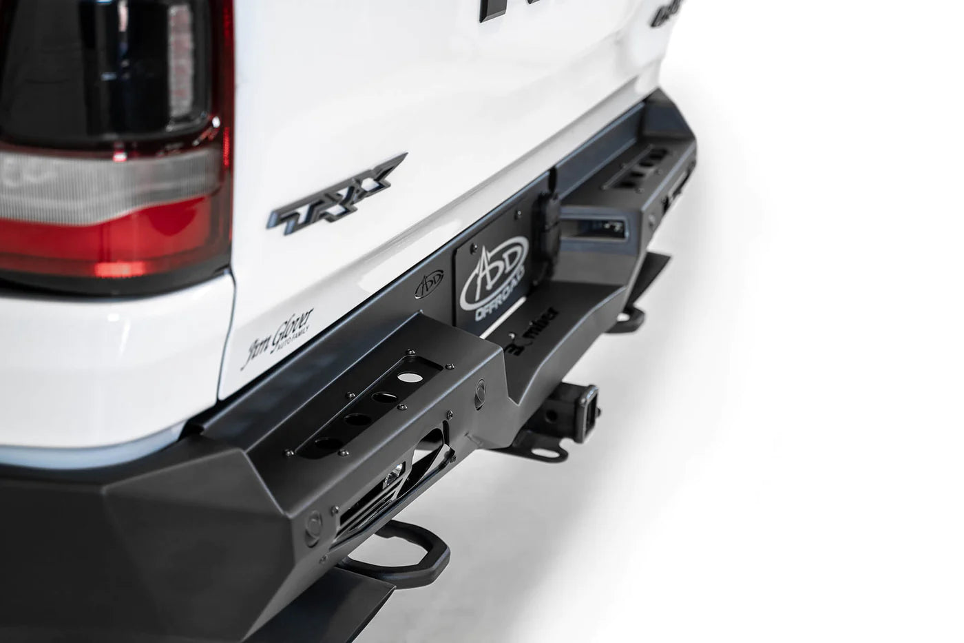 2021-2023 RAM 1500 TRX BOMBER REAR BUMPER R620011370103 Addictive Desert Designs