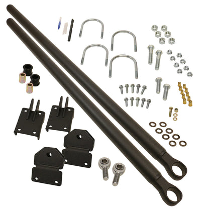 BD Diesel TRACTION BARS KIT DODGE CUMMINS 2500/3500 W/O OEM REAR AIRBAGS 2003-2018 - 1032130 BD Diesel