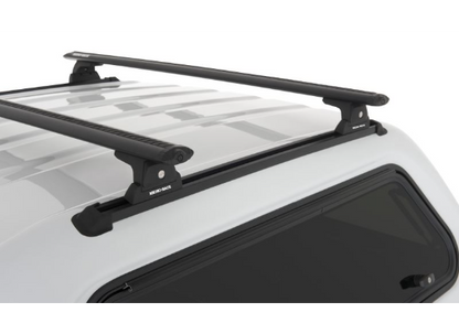 Rhino-Rack Vortex 59in 2 Bar Roof Rack w/Tracks - Y02-490B