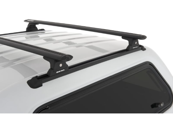 Rhino-Rack Vortex 59in 2 Bar Roof Rack w/Tracks - Y02-490B