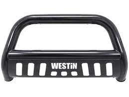 Westin 19-21 Ford Ranger E-Series Bull Bar - Black Westin