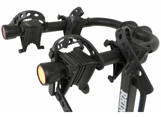 Rhino-Rack Take 2 Hitch Mount Bike Carrier - RBC045