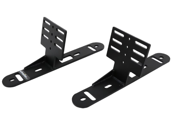 Rhino-Rack Pioneer Max Track 75 Degree Bracket Kit - 43159