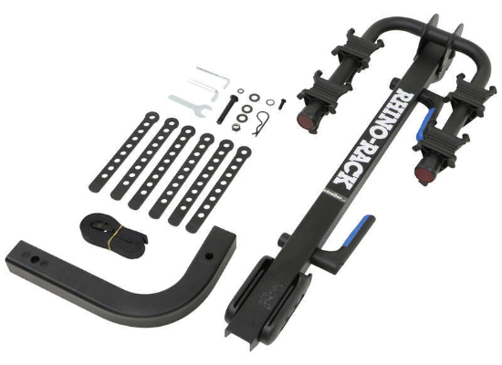 Rhino-Rack Take 2 Hitch Mount Bike Carrier - RBC045