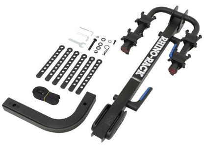 Rhino-Rack Take 2 Hitch Mount Bike Carrier - RBC045