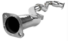 Load image into Gallery viewer, Invidia 15+ Subaru WRX Manual Trans Down Pipe w/ High Flow Cat