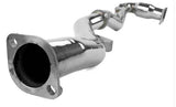 Invidia 15+ Subaru WRX Manual Trans Down Pipe w/ High Flow Cat