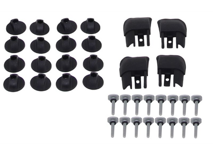 Rhino-Rack Vortex 54in 2 Bar Roof Rack w/Tracks - Y02-480B