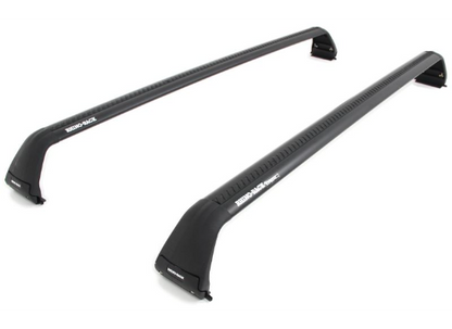 Rhino-Rack 07-22 Jeep Wrangler JK/JL 4 Door Hard Top Vortex SG 2 Bar Roof Rack - SG59