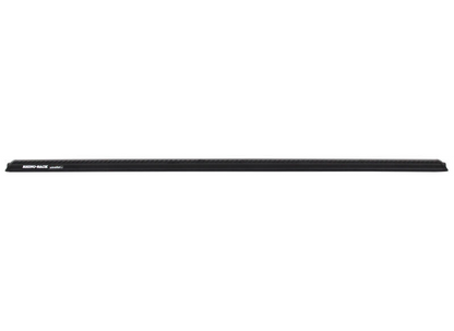 Rhino-Rack Single Vortex Aero Bar Black Aluminum 59in Long - VA150B