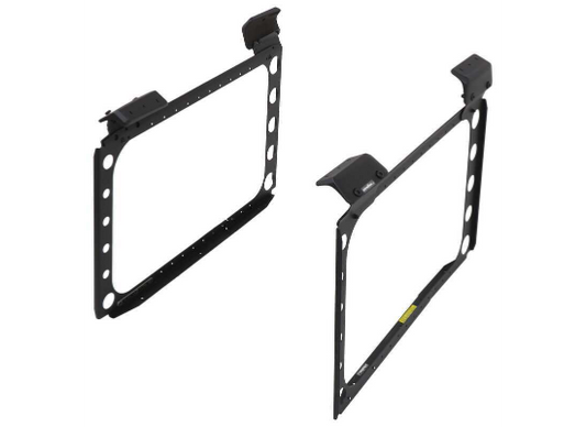 Rhino-Rack 18-24 Jeep Wrangler JL 4 Door Backbone Mounting System - RJLB1