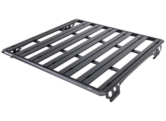 Rhino Rack Jeep Wrangler JK/JL Overlanding Kit with Gutter Backbone - ROLJ1