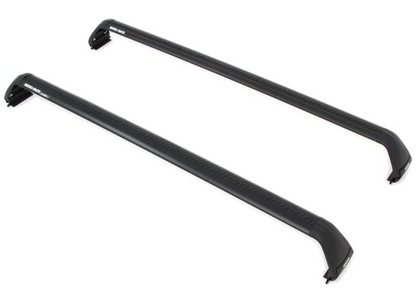 Rhino-Rack 07-22 Jeep Wrangler JK/JL 4 Door Hard Top Vortex SG 2 Bar Roof Rack - SG59