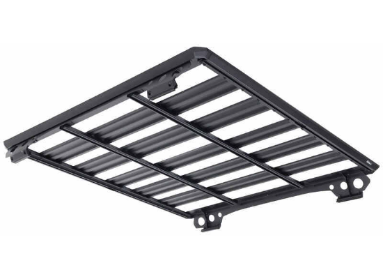 Rhino Rack Jeep Wrangler JK/JL Overlanding Kit with Gutter Backbone - ROLJ1