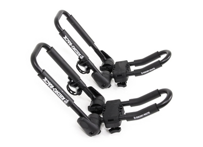 Rhino-Rack Folding J Style Kayak Carrier (Pair) - S512