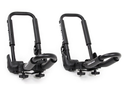 Rhino-Rack Folding J Style Kayak Carrier (Pair) - S512