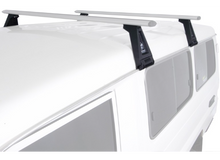 Load image into Gallery viewer, Rhino-Rack Roof Rack Legs Gutter Mount (8-1/4in) 2pcs - RL210S2