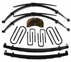 Skyjacker 6" 86-96 F350 SYSTEM Skyjacker