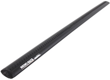 Load image into Gallery viewer, Rhino-Rack Single Vortex Aero Cross Bar Black Aluminum 49in Long - VA126B