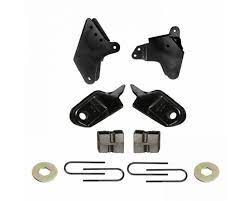 Skyjacker Suspension Lift Kit Component 1980-1996 Ford F-250 Rear Wheel Drive Skyjacker