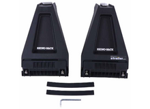 Load image into Gallery viewer, Rhino-Rack Roof Rack Legs Gutter Mount (8-1/4in) 2pcs - RL210S2