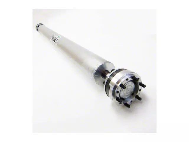 DSS Dodge 2015+ Charger Scat Pack/SRT/SRT392 Automatic 4in Aluminum 1-Piece Driveshaft CHSH39-A