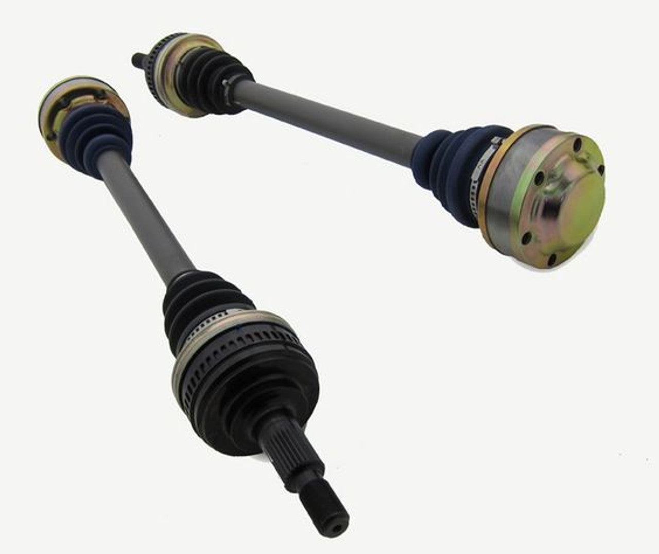 DSS Porsche 2007-2008 997TT Tiptronic 1400HP Level 5 Axle (EACH) -Left RA2398X5