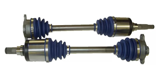 Driveshaft Shop Pro Level Rear Axle Kit 1200HP Mitsubishi Eclipse AWD 1990-1994 Driveshaft Shop