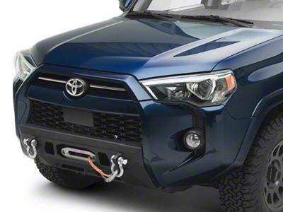 DV8 Offroad 14-24 Toyota 4Runner Centric Series Winch Front Bumper FBTF3-02