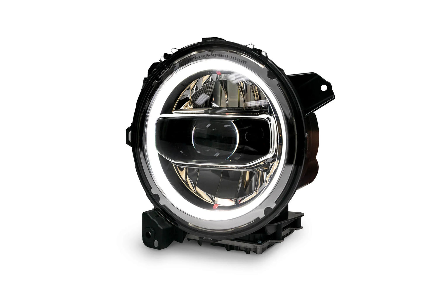 DV8 Offroad 2018+ 2025 Jeep Wrangler JL/Gladiator LED Projector Headlights  HLCJL-01