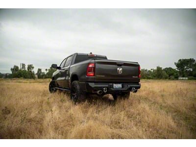 DV8 Offroad 19-24 Chevrolet/GMC 1500 Spec Series Rear Bumper