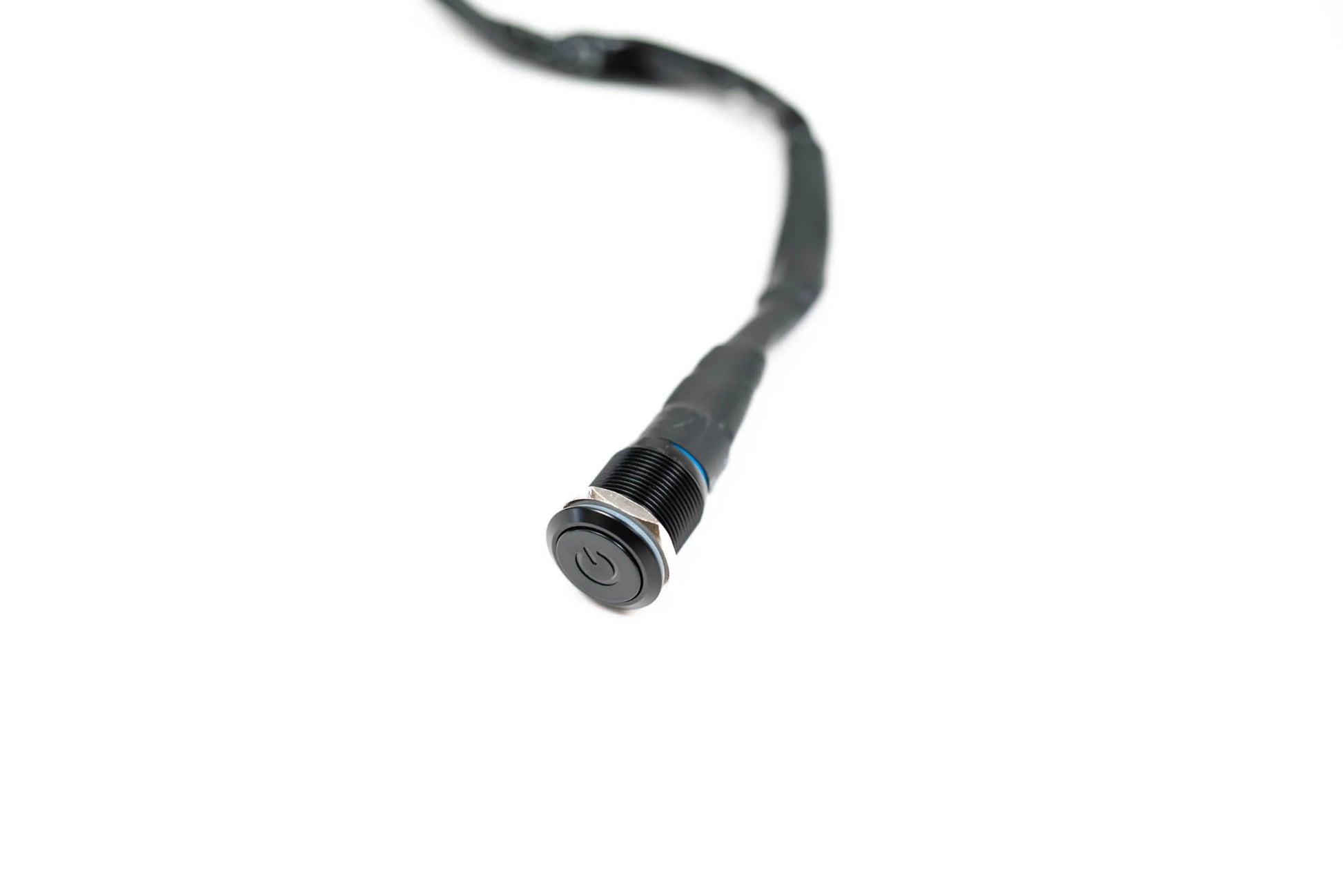 DV8 Offroad UNWH-03 40 amp wiring harness with 2-pin Deutsch connector and switch