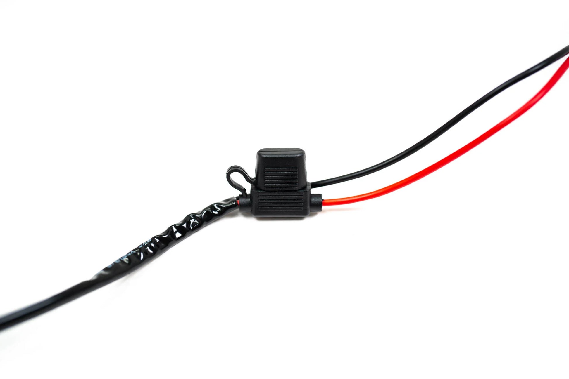 DV8 Offroad UNWH-03 40 amp wiring harness with 2-pin Deutsch connector and switch